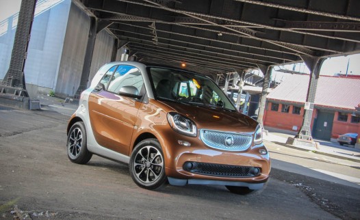 2016 Smart Fortwo