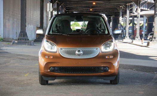 2016 Smart Fortwo