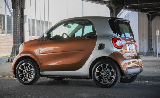 2016 Smart Fortwo