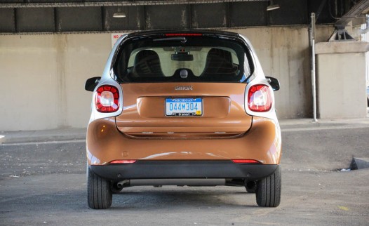 2016 Smart Fortwo