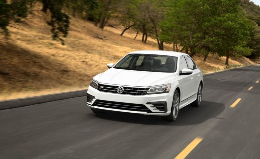 2016 Volkswagen Passat