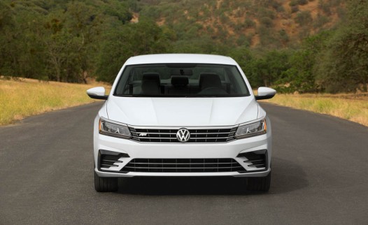 2016 Volkswagen Passat