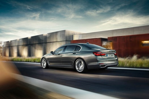 2016 BMW 7 Series