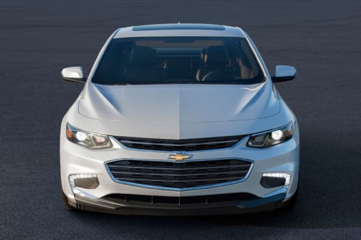 2016 Chevrolet Malibu