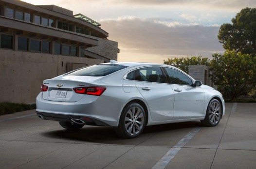 2016 Chevrolet Malibu