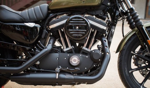 2016 Harley-Davidson Iron883