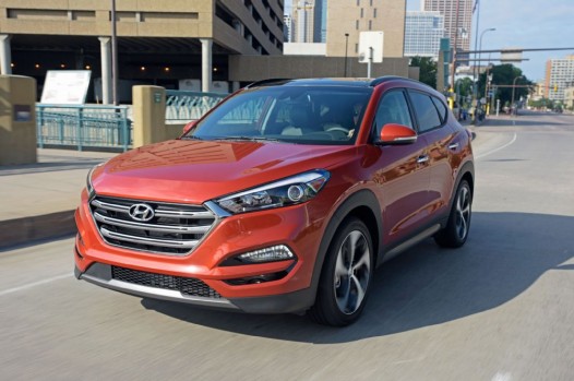 2016 Hyundai Tucson