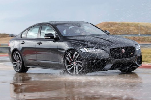 2016 jaguar XF-S AWD