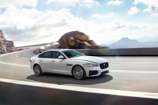 2016 Jaguar XF-S