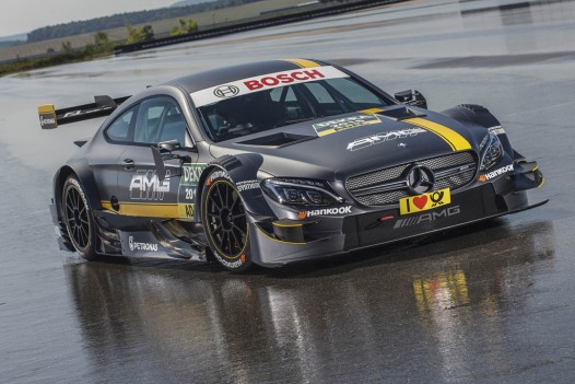 Mercedes-AMG C63 DTM Racer