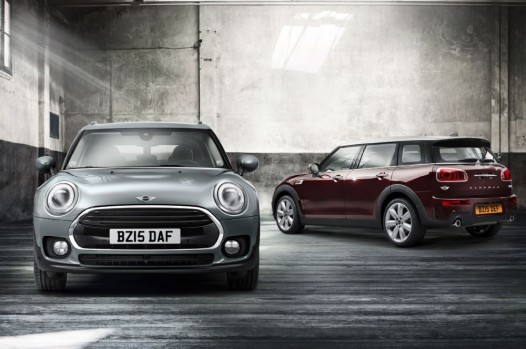 2016 Mini Clubman