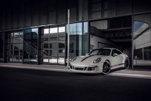 Porsche 911 Carrera GTS Rennsport Reunion Edition