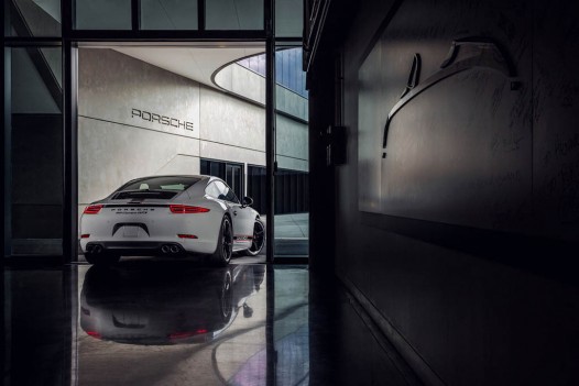 Porsche 911 Carrera GTS Rennsport Reunion Edition