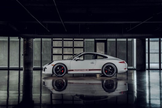 Porsche 911 Carrera GTS Rennsport Reunion Edition