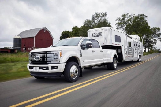 2017 Ford F-Series Super Duty