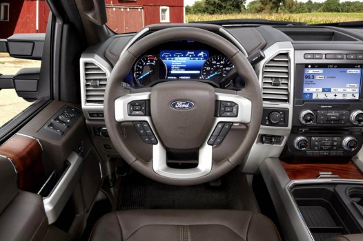 2017 Ford F-Series Super Duty