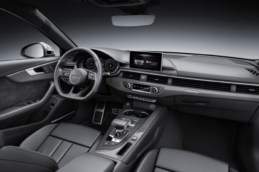 2017 Audi S4