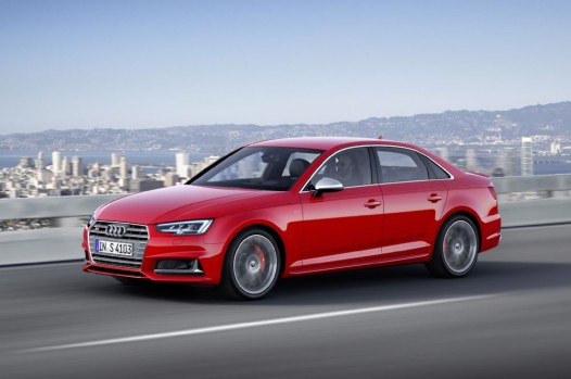 2017 Audi S4