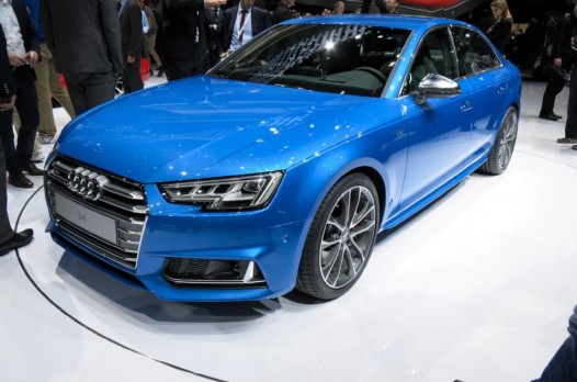 2017 Audi S4