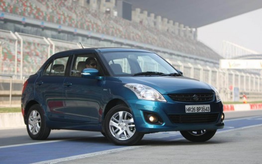 SUZUKI SWIFT DZire