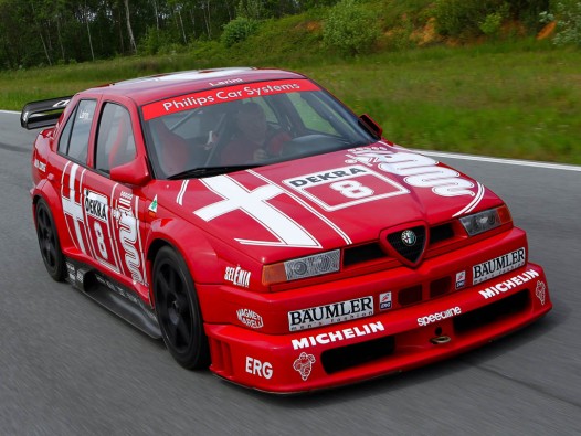 Alfa Romeo 155 Touring