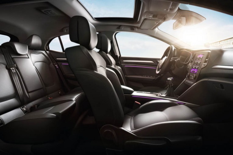All-New Renault Megane 13