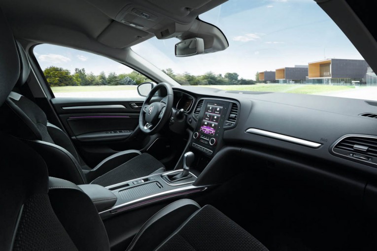 All-New Renault Megane 14
