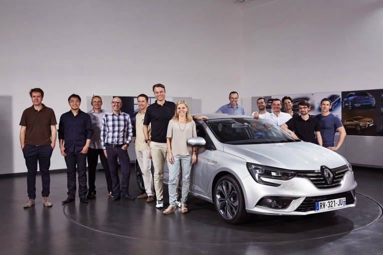 All-New Renault Megane 16