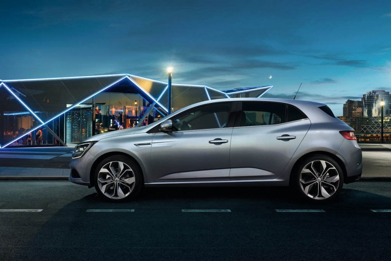 All-New Renault Megane 17