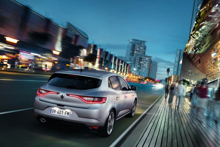 All-New Renault Megane 18