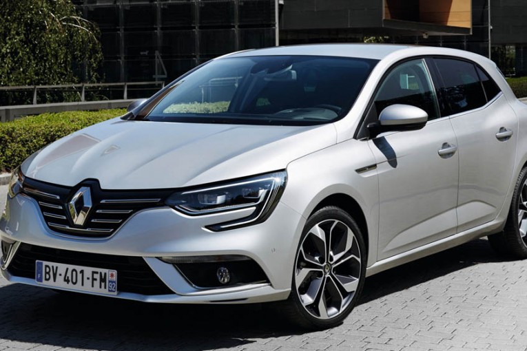All-New Renault Megane 19