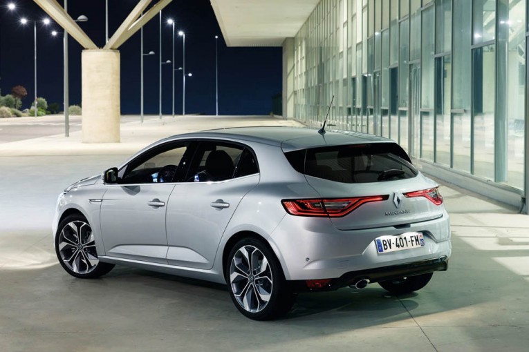 All-New Renault Megane 20