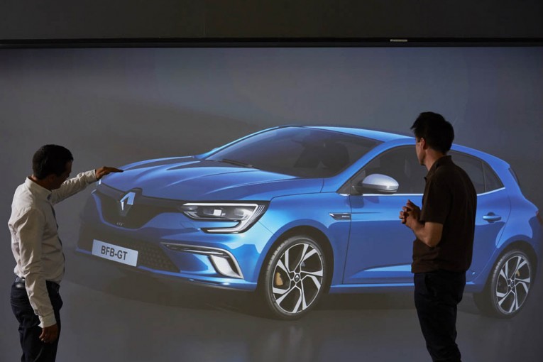 All-New Renault Megane GT 05