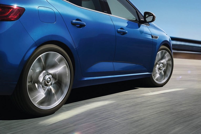 All-New Renault Megane GT 07