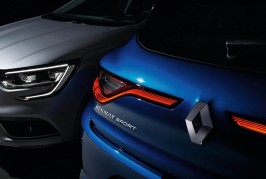 All-New Renault Megane