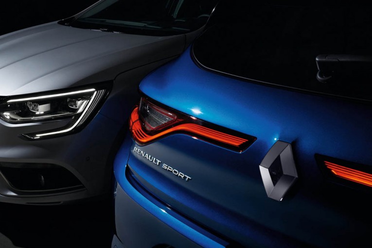 All-New Renault Megane GT 08