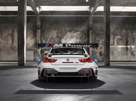 BMW M6 GT3