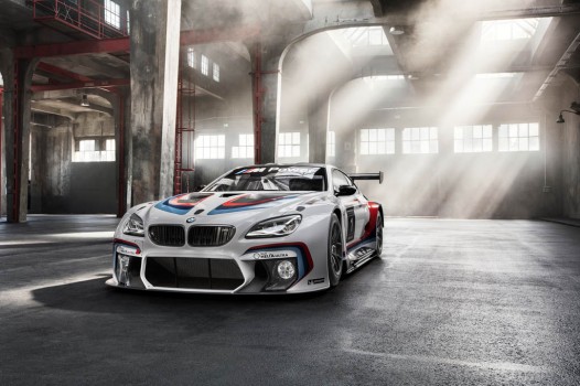 BMW M6 GT3