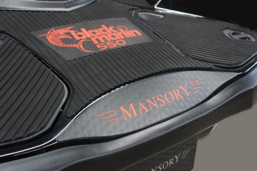 Mansory Black Marlin
