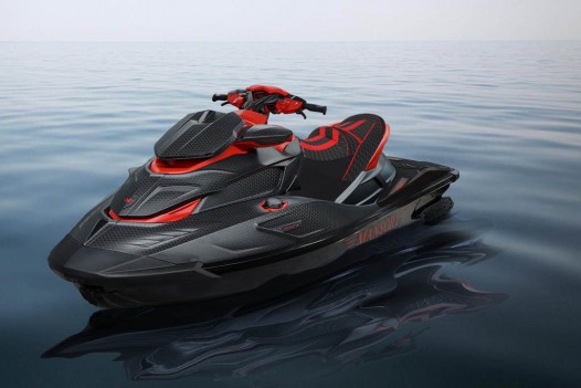 Black Marlin Sea-Doo RXT-X 260 RS 