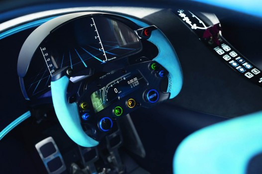 Bugatti Vision Gran Turismo