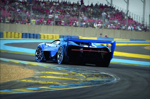 Bugatti Vision Gran Turismo