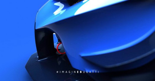 Bugatti Vision Gran Turismo 