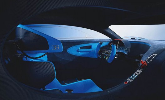 Bugatti Vision Gran Turismo 