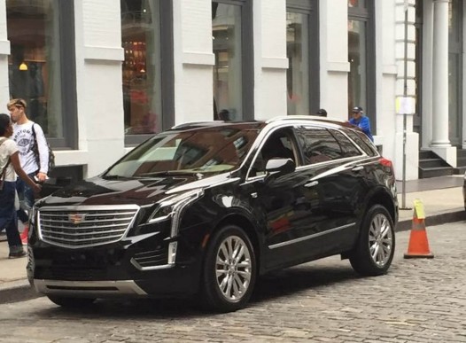 Cadillac XT5