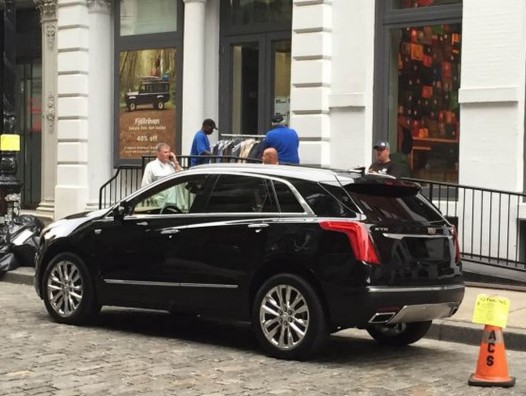 Cadillac XT5