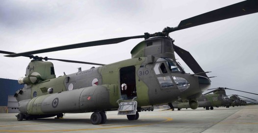 Boeing CH-47 Chinook