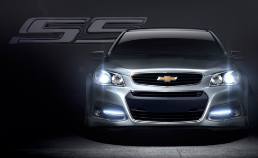 2016 Chevrolet SS