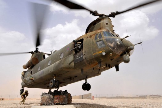 Boeing CH-47 Chinook