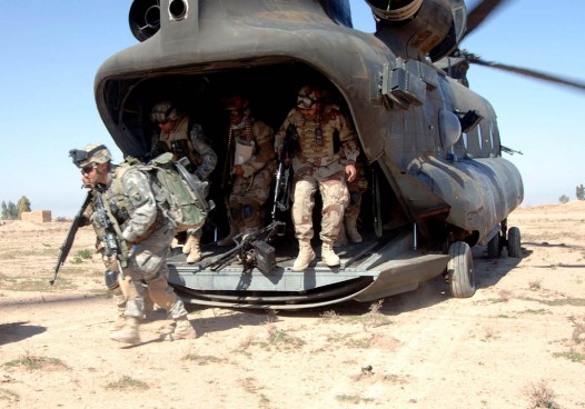 Boeing CH-47 Chinook